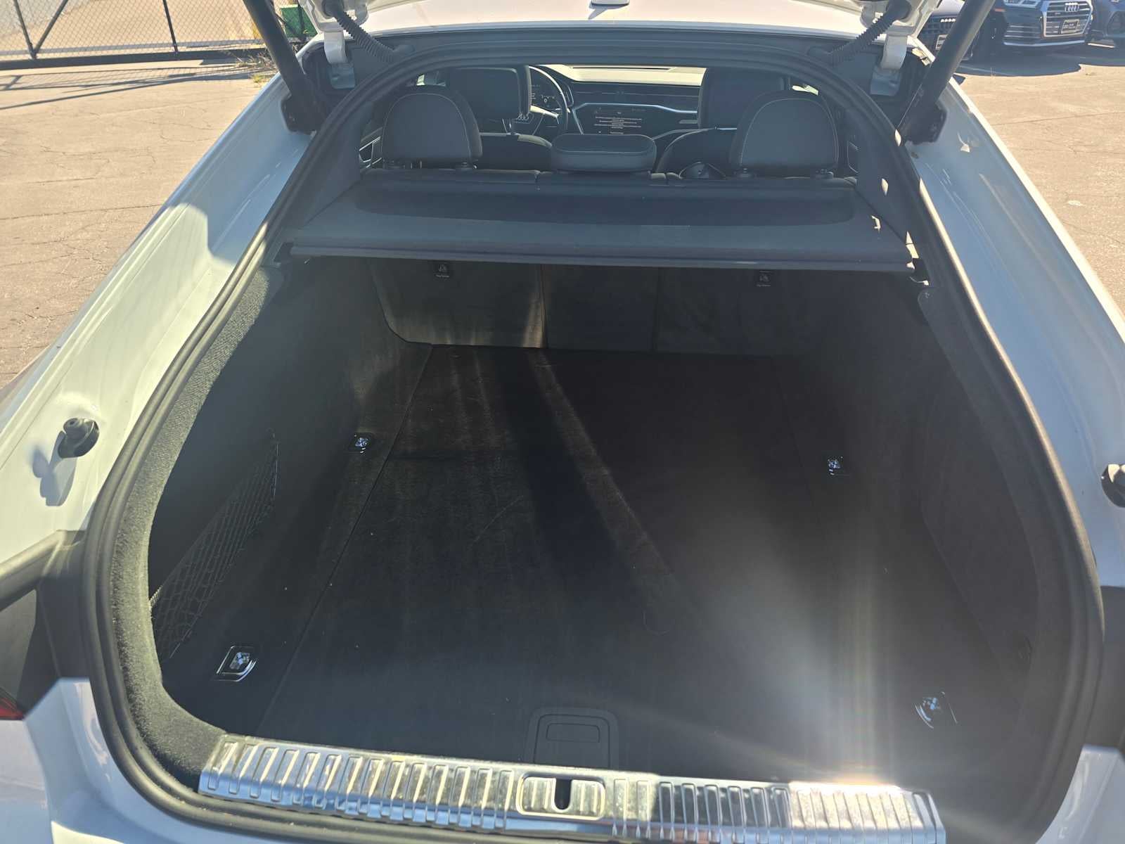 2021 Audi A7 Premium Plus