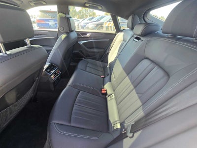 2021 Audi A7 Premium Plus