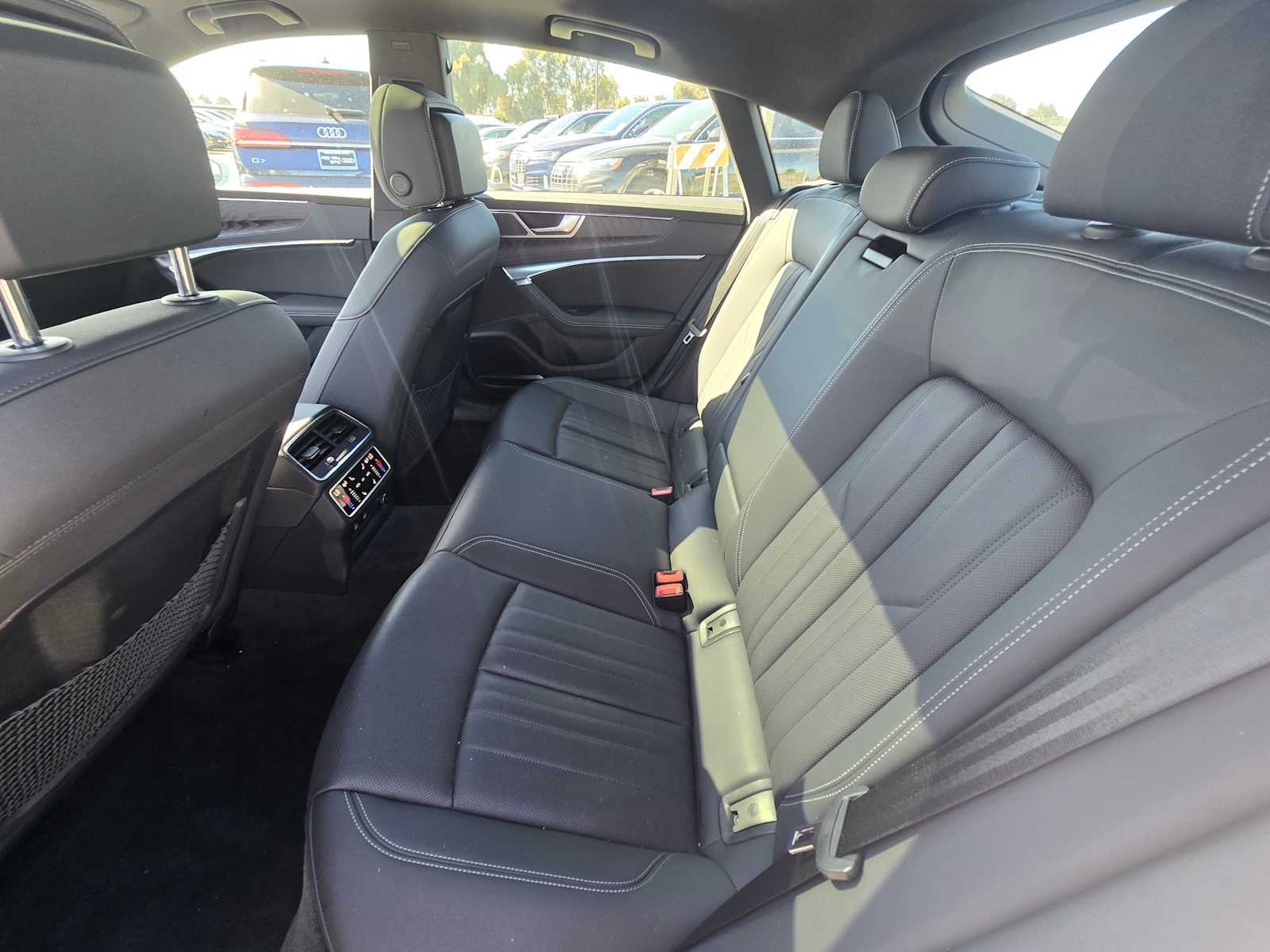 2021 Audi A7 Premium Plus