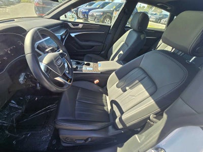 2021 Audi A7 Premium Plus