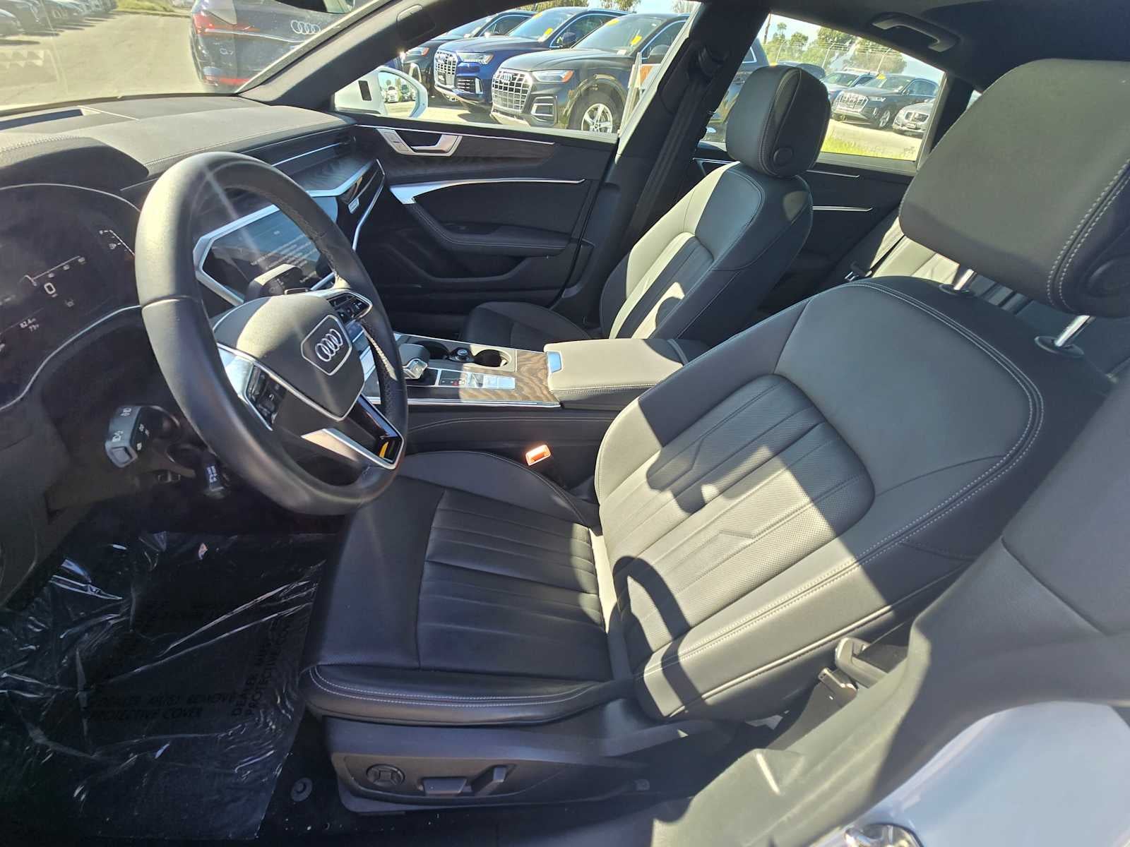 2021 Audi A7 Premium Plus