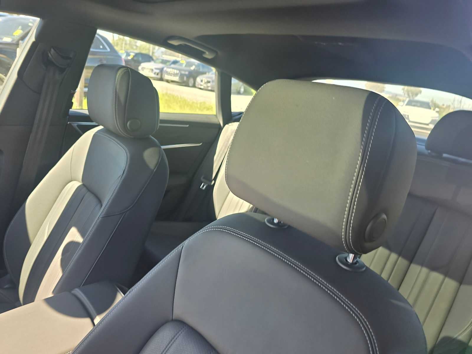 2021 Audi A7 Premium Plus