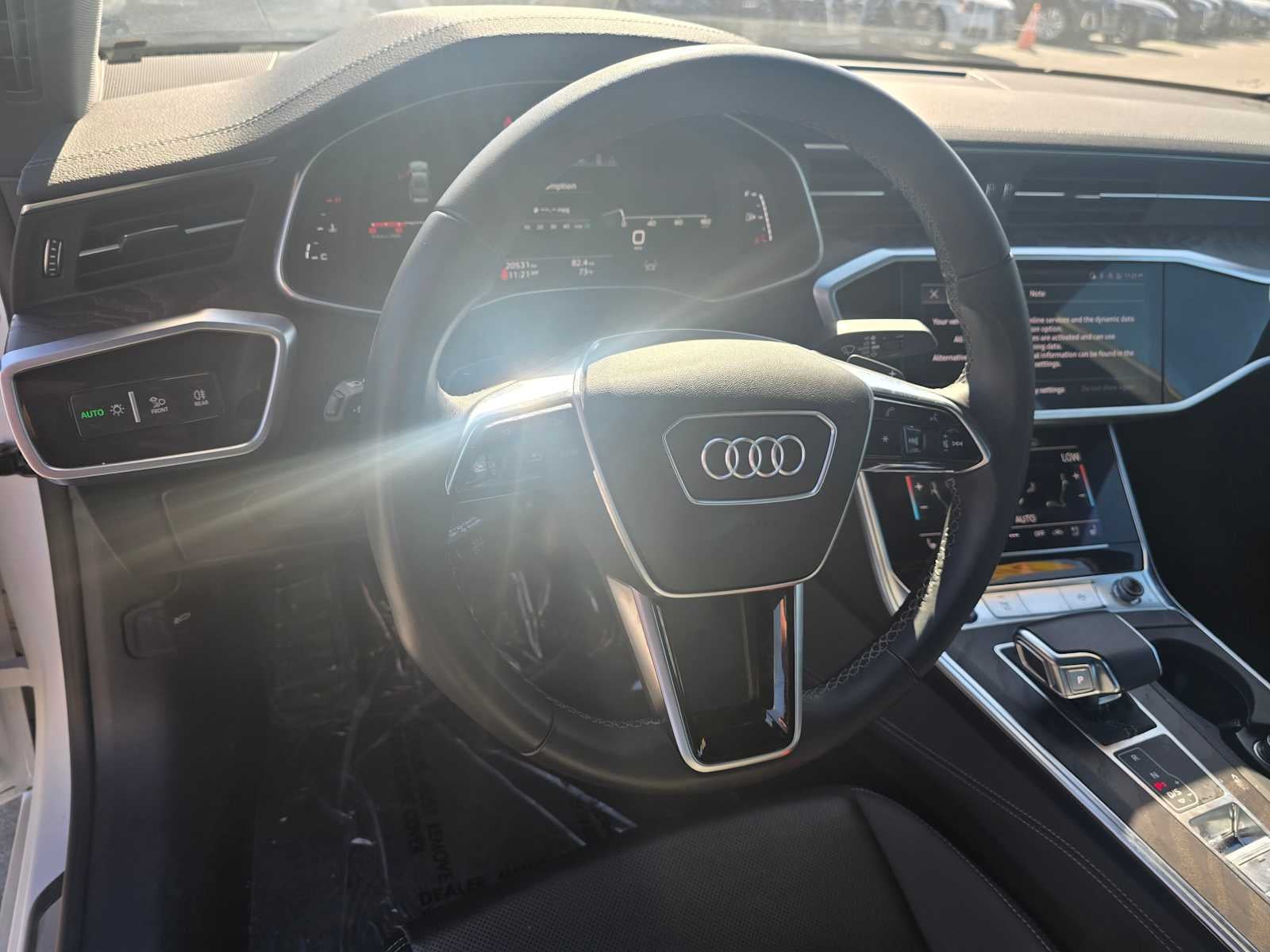 2021 Audi A7 Premium Plus