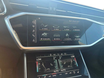 2021 Audi A7 Premium Plus