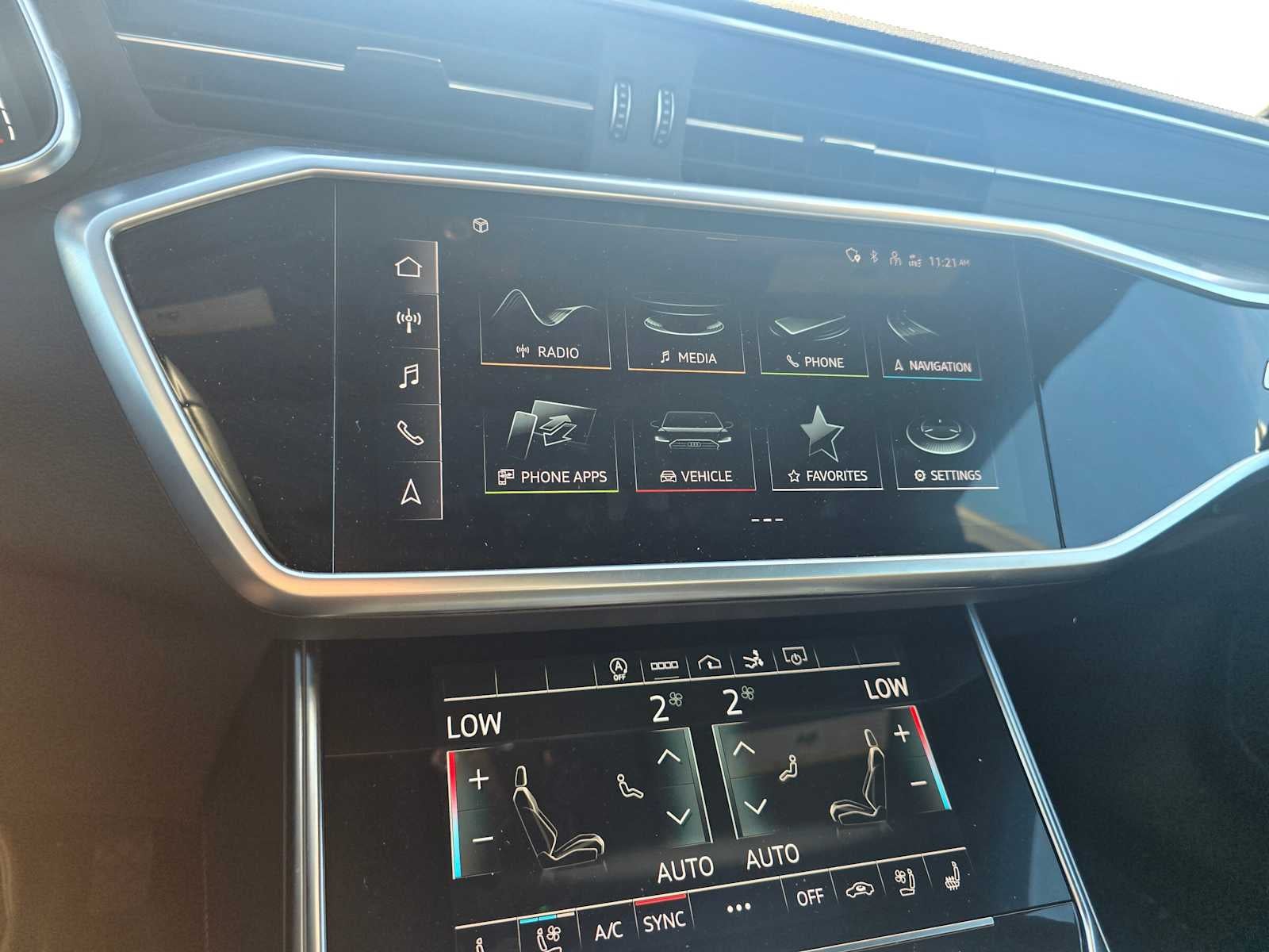 2021 Audi A7 Premium Plus