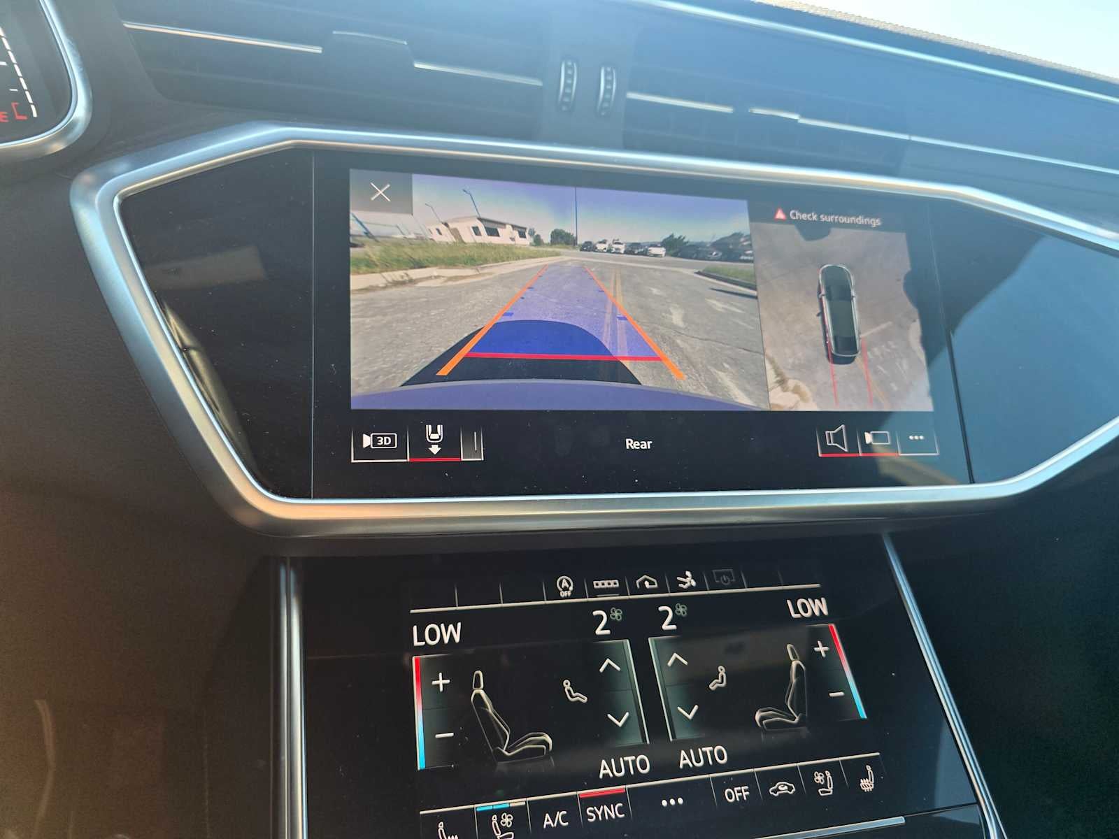 2021 Audi A7 Premium Plus