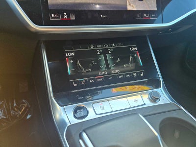 2021 Audi A7 Premium Plus