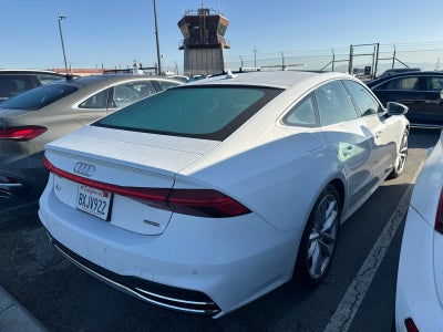 2021 Audi A7 Premium Plus