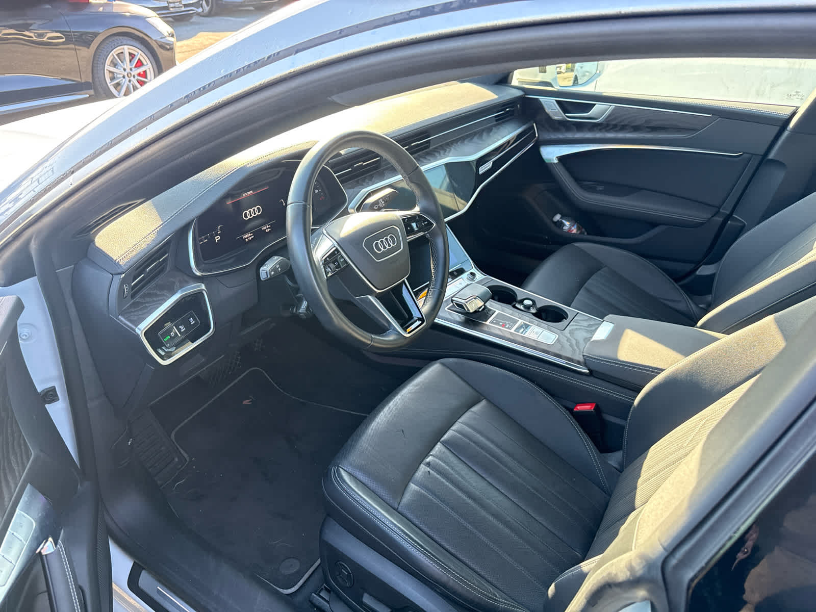 2021 Audi A7 Premium Plus