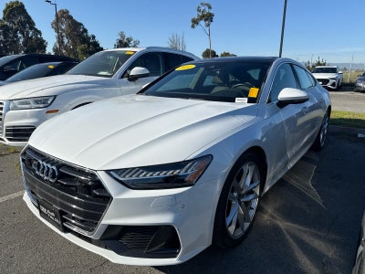 2021 Audi A7 Premium Plus