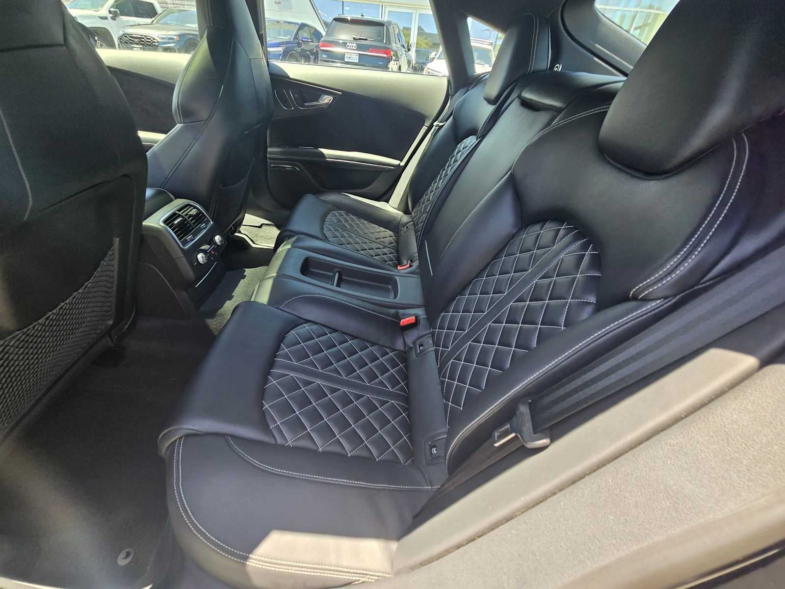 2016 Audi S7 4dr HB