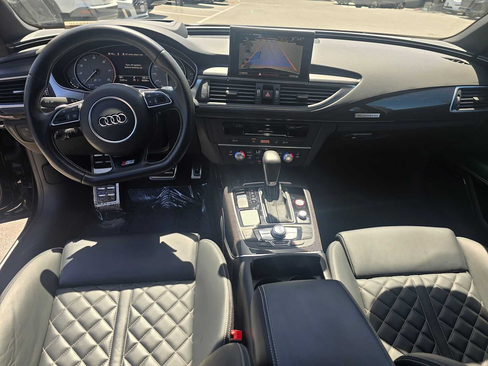 2016 Audi S7 4dr HB