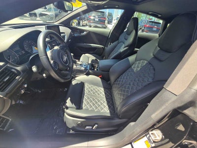 2016 Audi S7 4dr HB