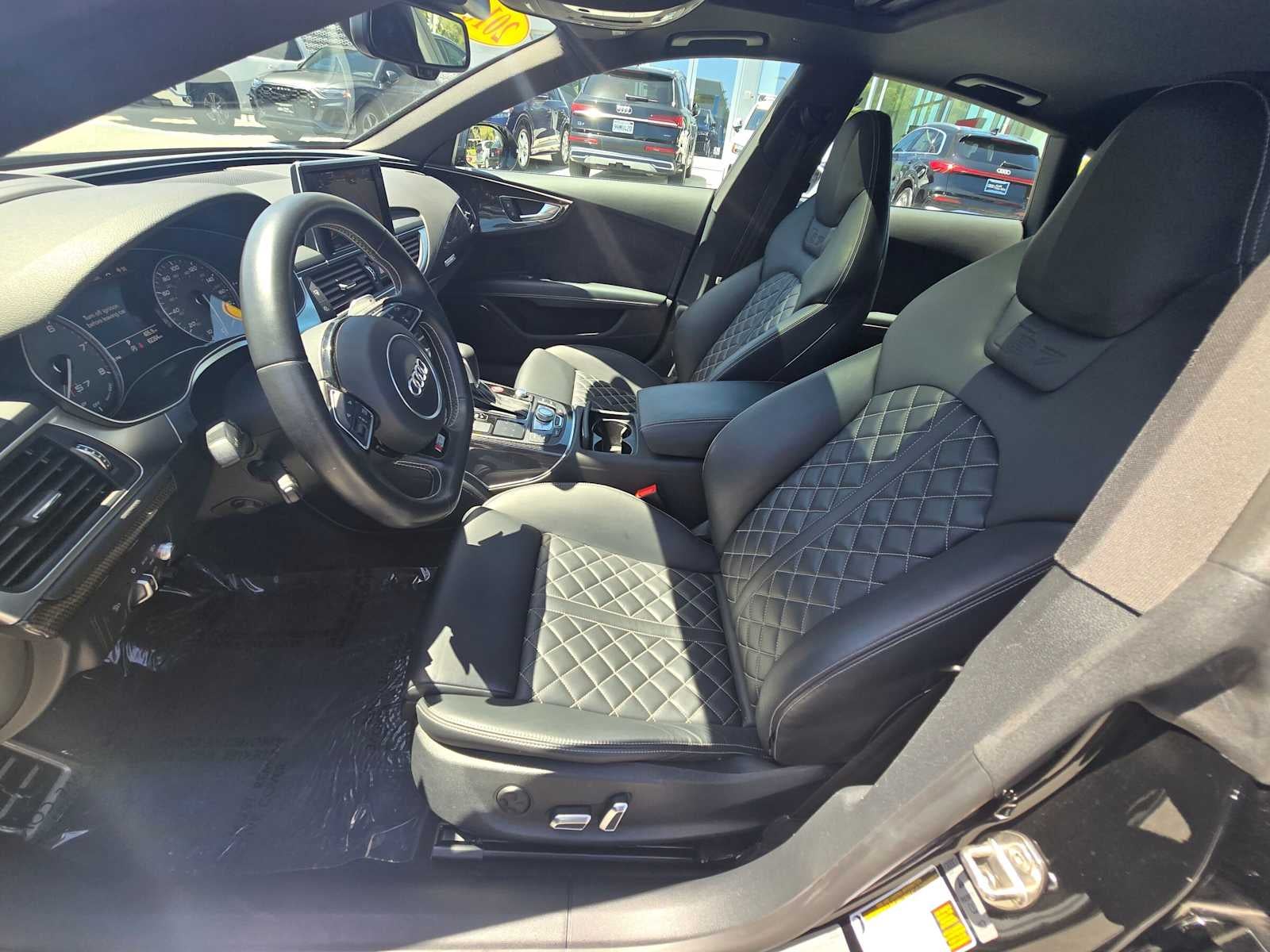 2016 Audi S7 4dr HB