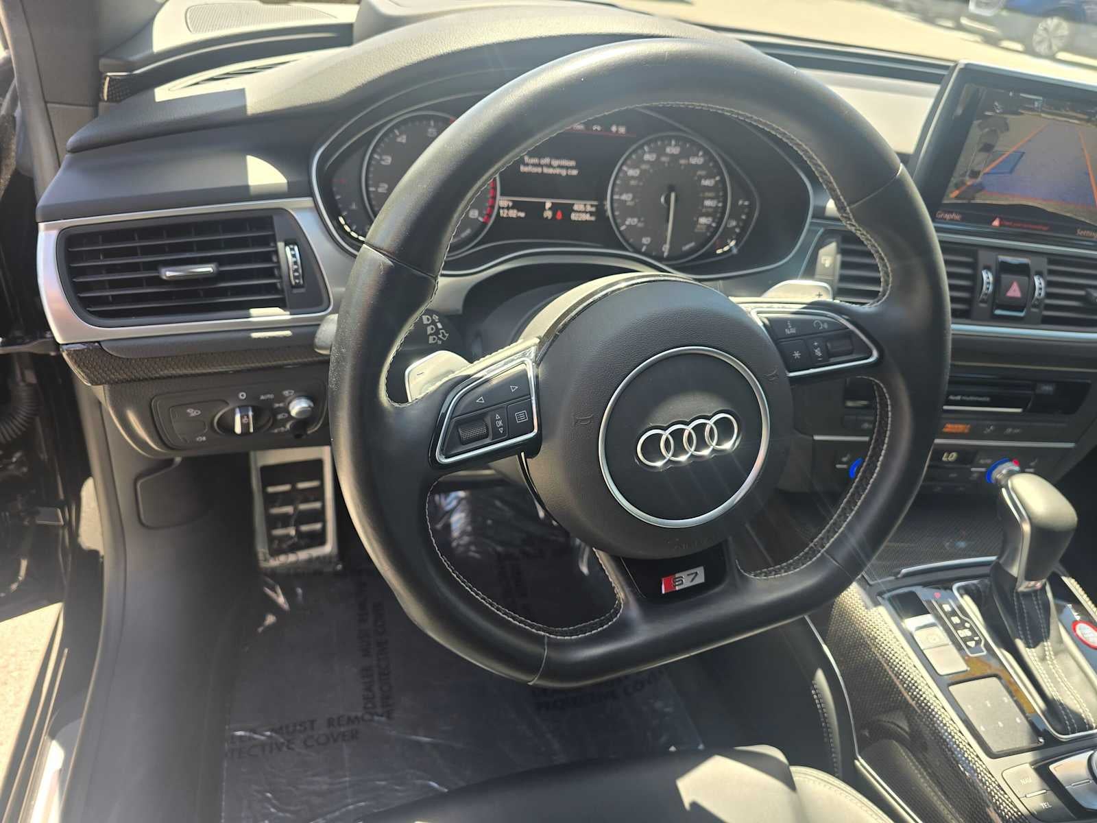 2016 Audi S7 4dr HB