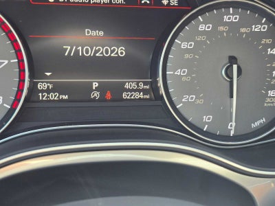 2016 Audi S7 4dr HB