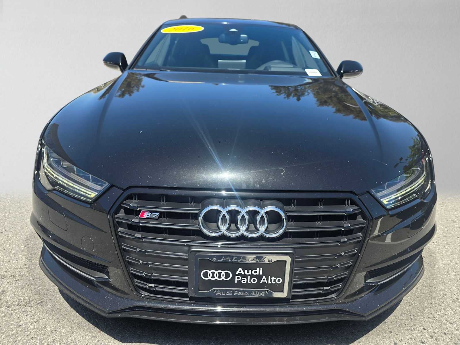 2016 Audi S7 4dr HB