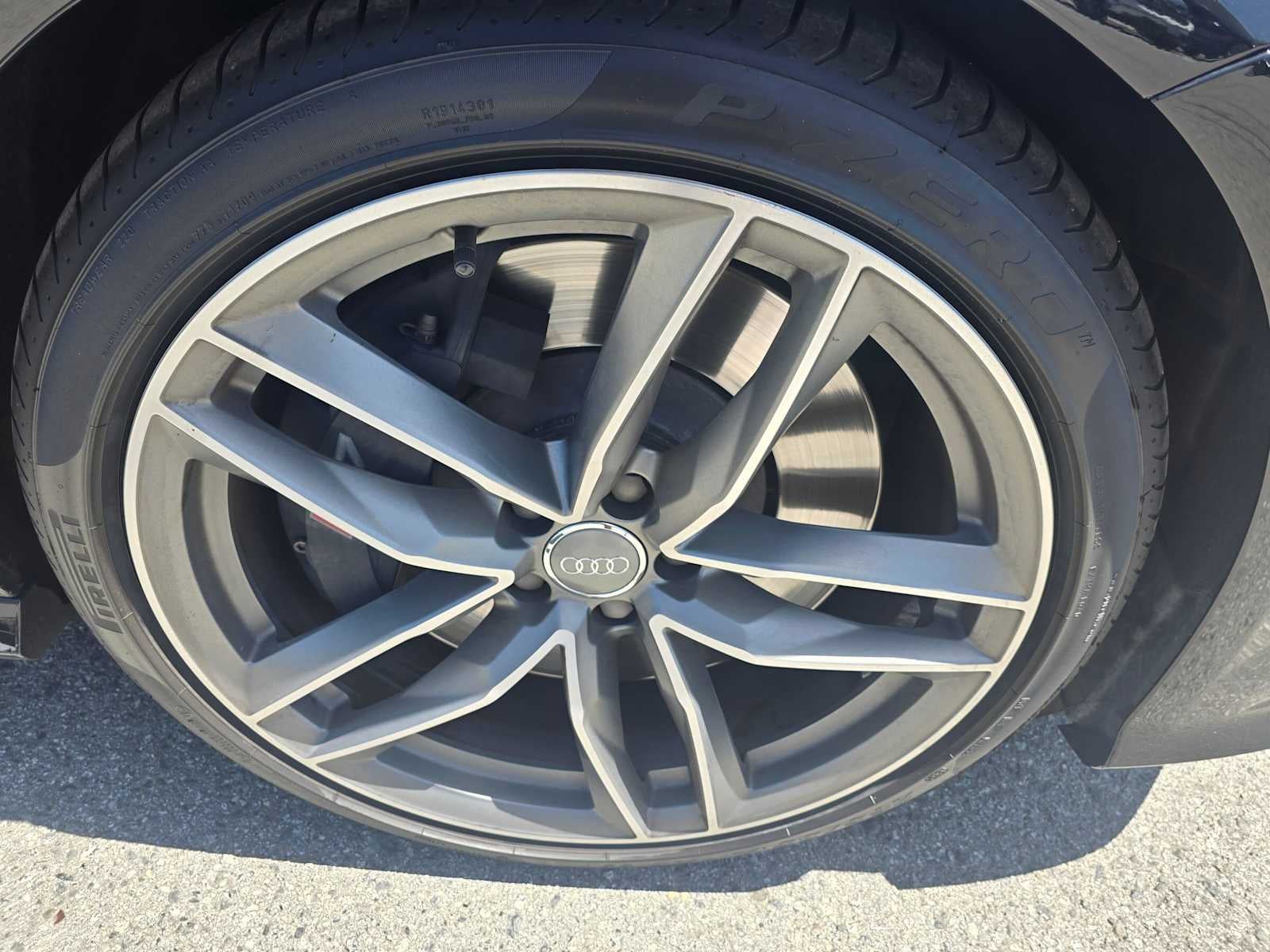 2016 Audi S7 4dr HB