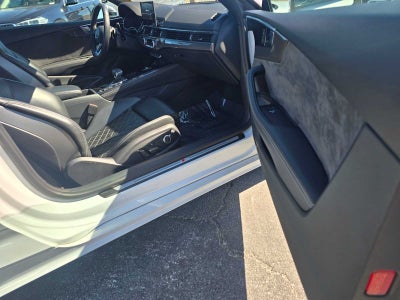 2021 Audi S5 Cabriolet Premium Plus