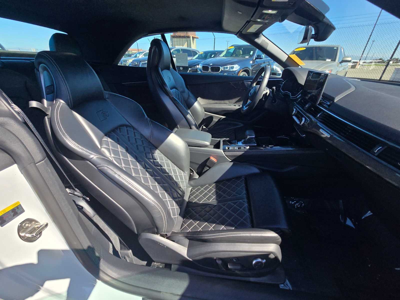 2021 Audi S5 Cabriolet Premium Plus