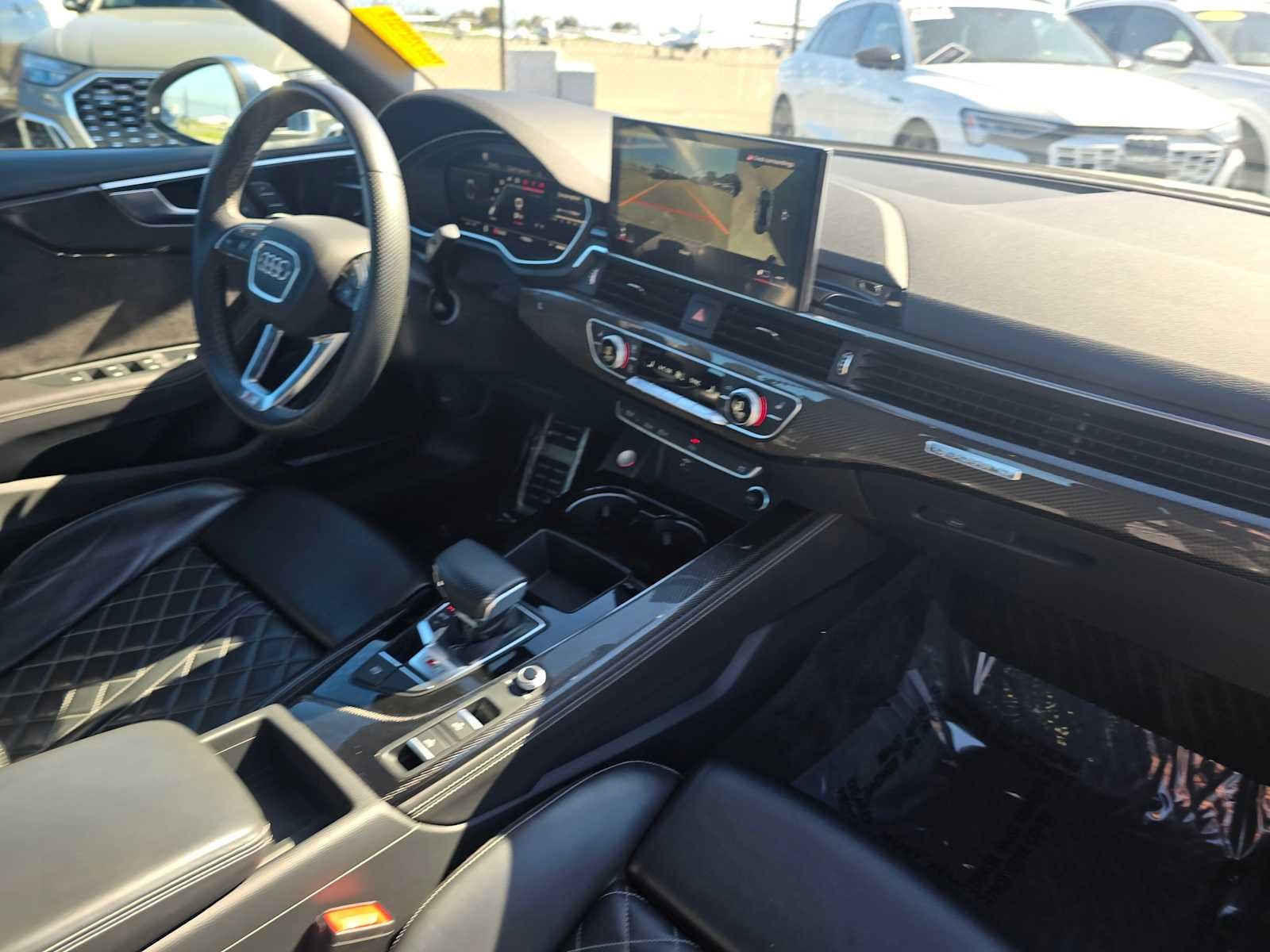 2021 Audi S5 Cabriolet Premium Plus