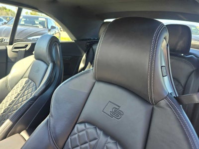 2021 Audi S5 Cabriolet Premium Plus