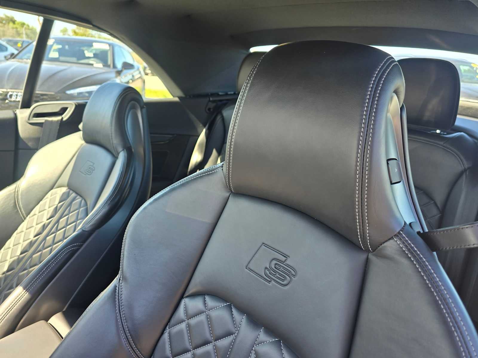 2021 Audi S5 Cabriolet Premium Plus