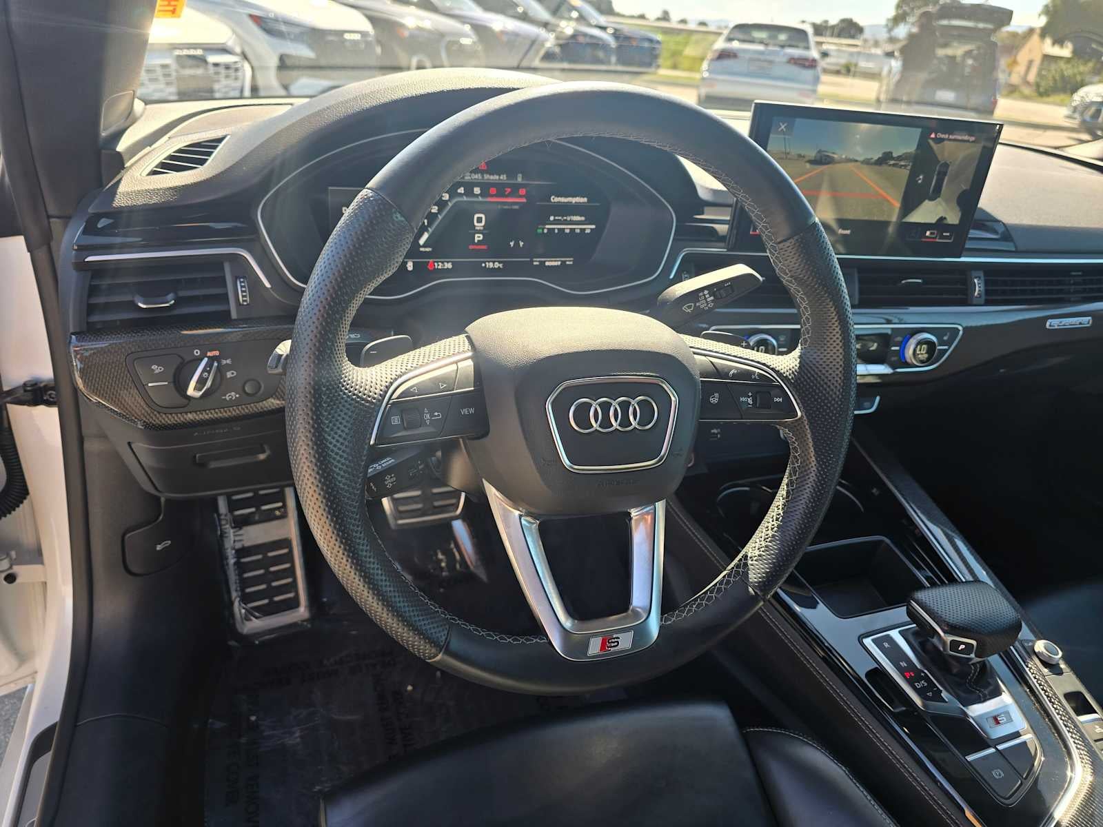 2021 Audi S5 Cabriolet Premium Plus