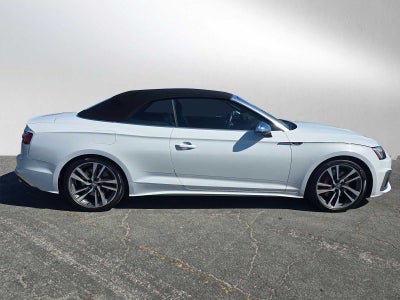 2021 Audi S5 Cabriolet Premium Plus