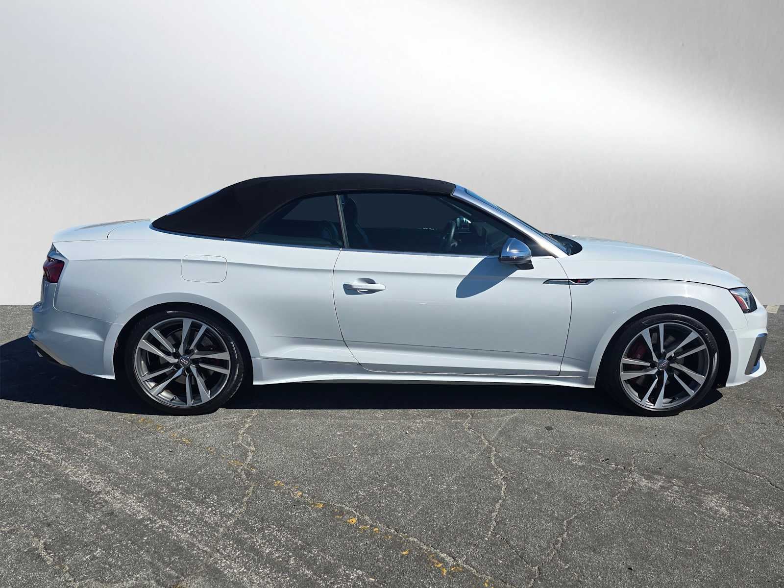 2021 Audi S5 Cabriolet Premium Plus