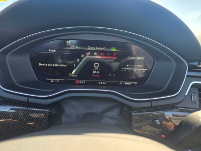 2021 Audi S5 Cabriolet Premium Plus