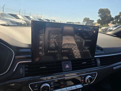 2021 Audi S5 Cabriolet Premium Plus