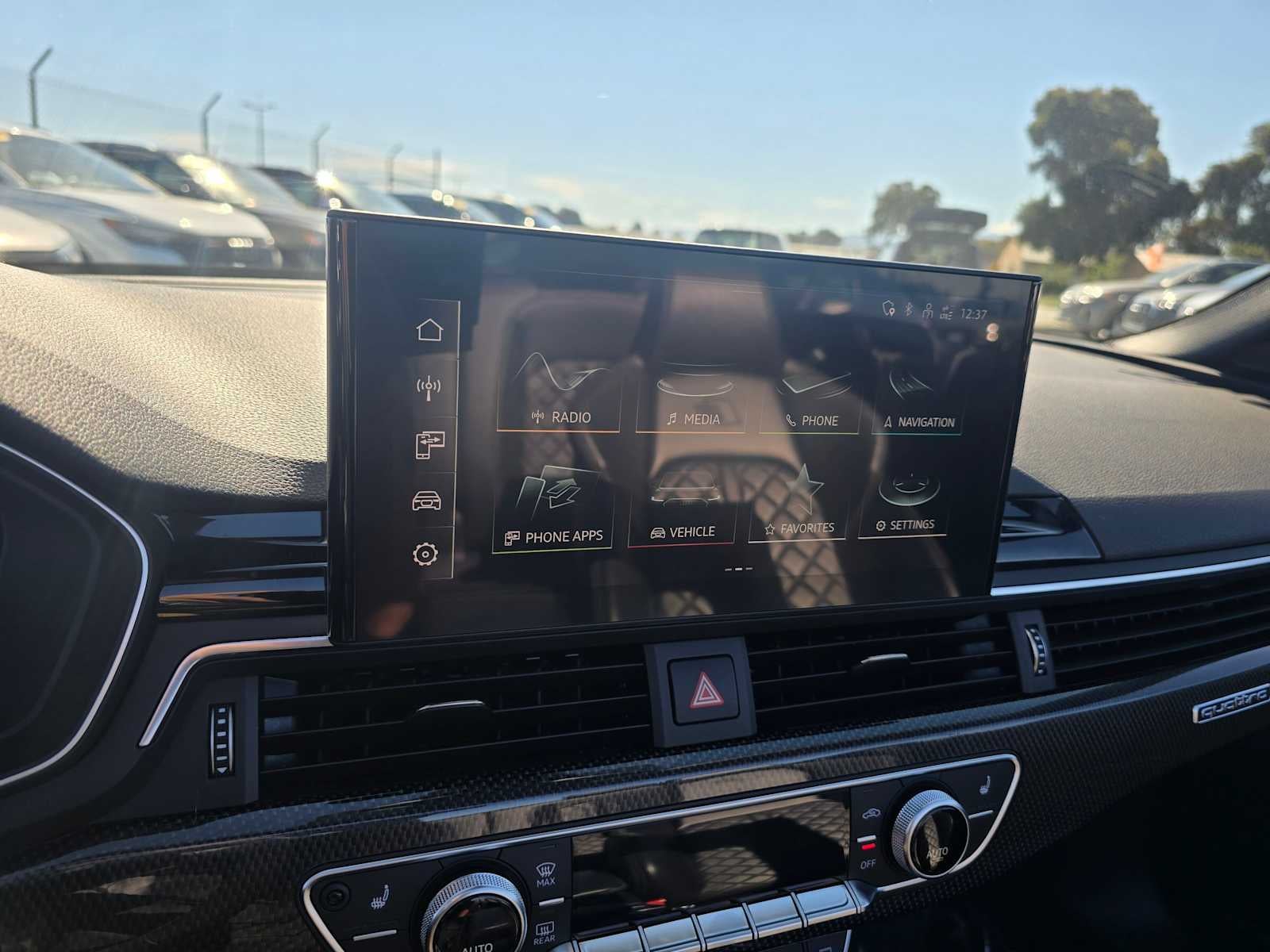 2021 Audi S5 Cabriolet Premium Plus