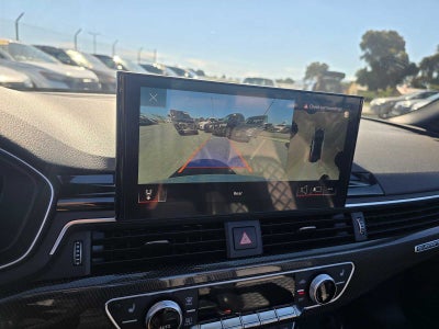 2021 Audi S5 Cabriolet Premium Plus