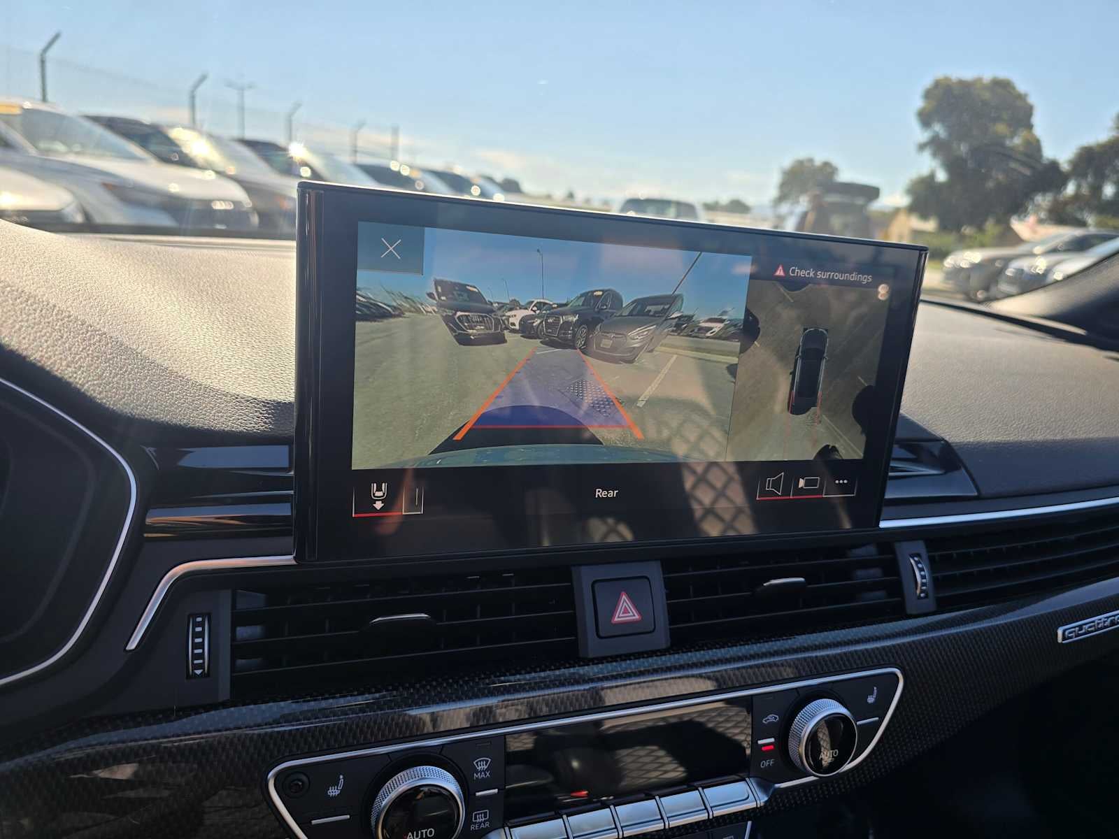 2021 Audi S5 Cabriolet Premium Plus