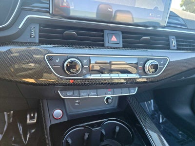 2021 Audi S5 Cabriolet Premium Plus