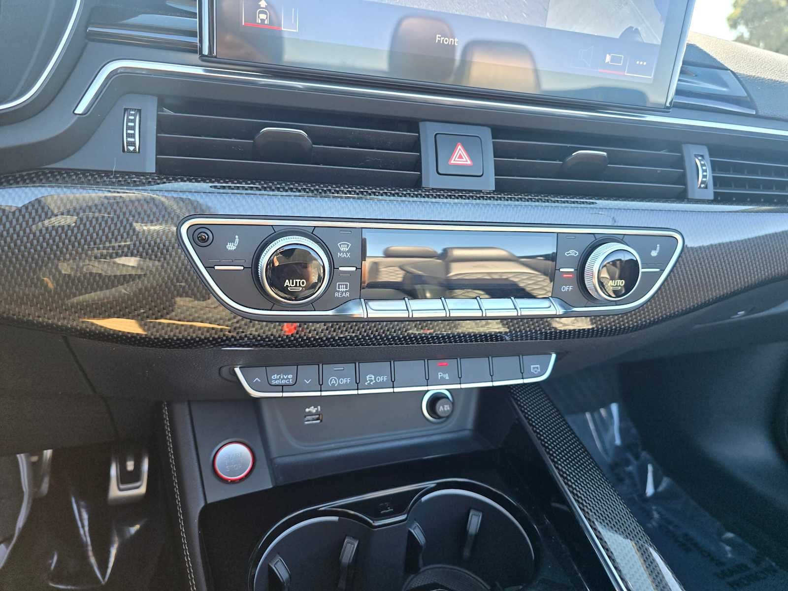 2021 Audi S5 Cabriolet Premium Plus