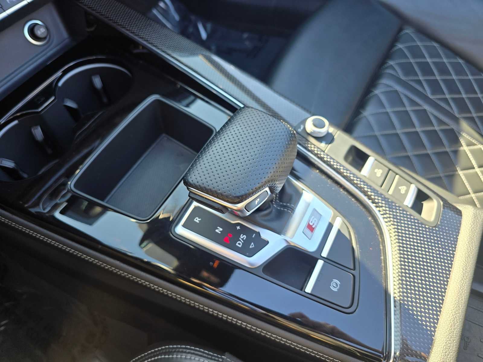 2021 Audi S5 Cabriolet Premium Plus