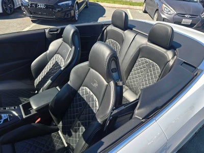 2021 Audi S5 Cabriolet Premium Plus