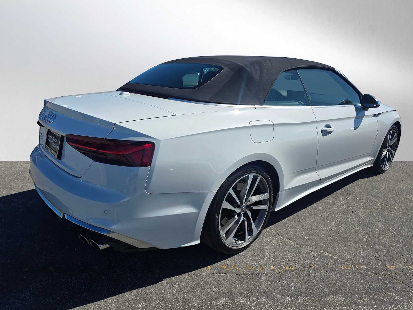 2021 Audi S5 Cabriolet Premium Plus