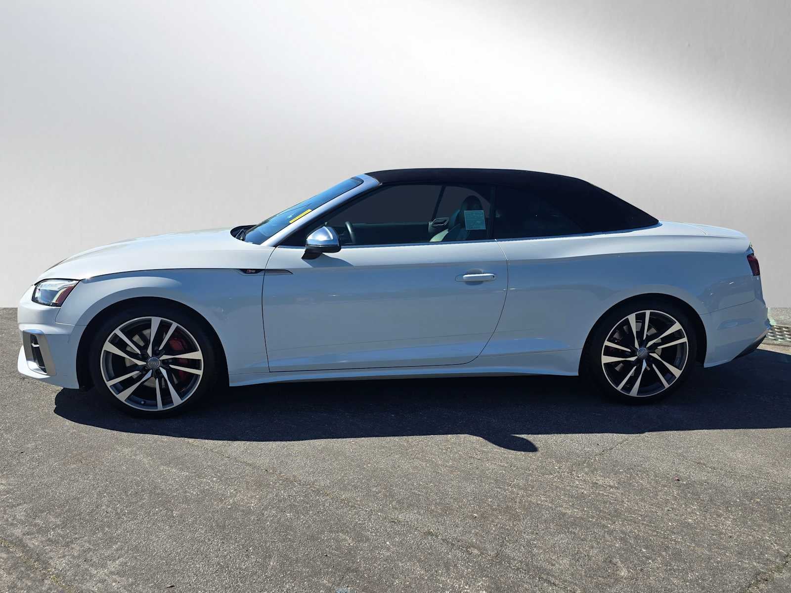 2021 Audi S5 Cabriolet Premium Plus