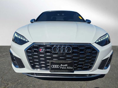 2021 Audi S5 Cabriolet Premium Plus
