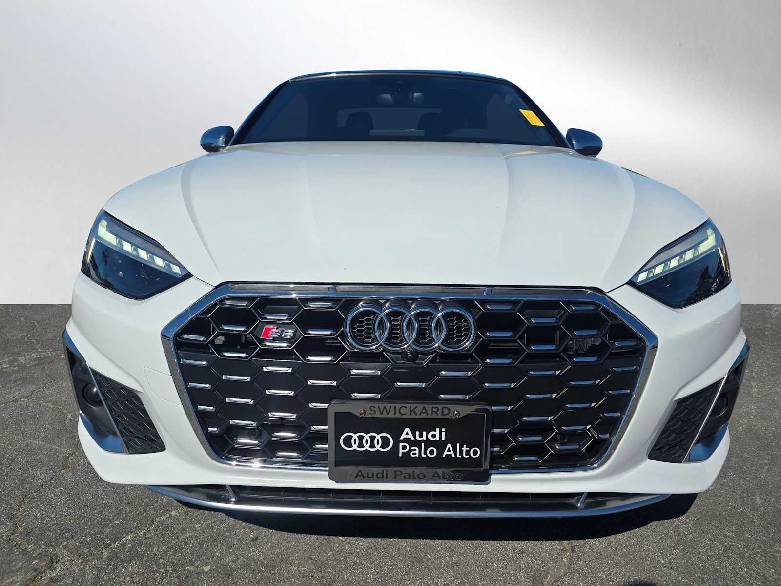 2021 Audi S5 Cabriolet Premium Plus