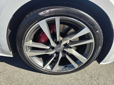 2021 Audi S5 Cabriolet Premium Plus