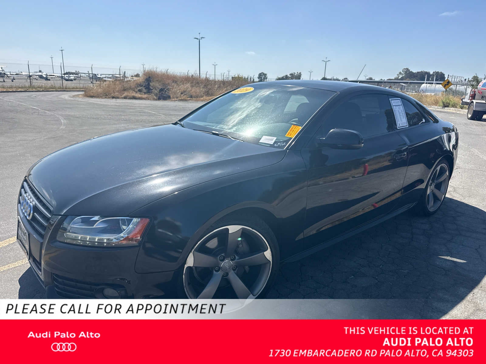 2012 Audi A5 2.0T Prestige
