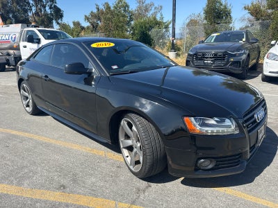 2012 Audi A5 2.0T Prestige