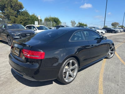 2012 Audi A5 2.0T Prestige