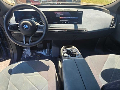 2025 BMW iX xDrive50 xDrive50