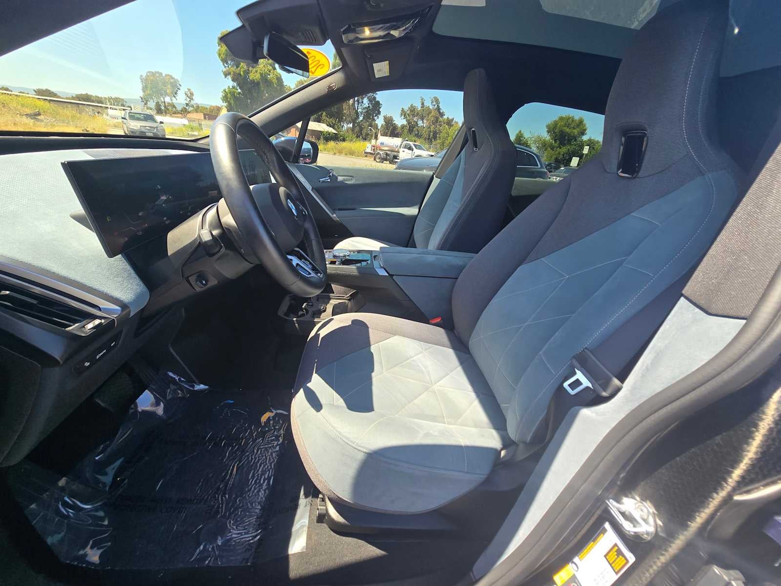 2025 BMW iX xDrive50 xDrive50