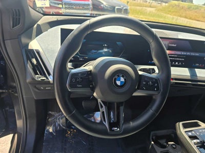 2025 BMW iX xDrive50 xDrive50